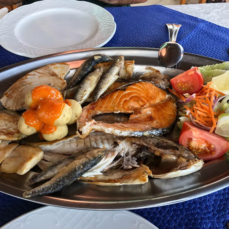 Seafood Platter